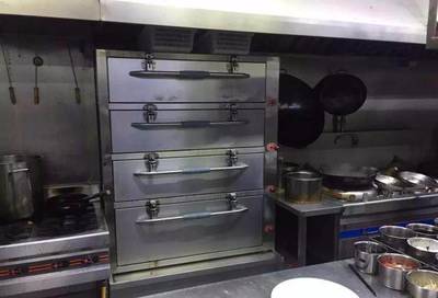 新節(jié)能廚具的領(lǐng)軍者--訪蘇州圓泰廚具設備