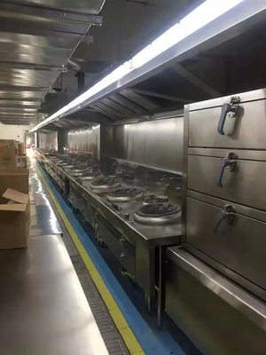 河南卓燃廚具設備榮獲AAA級信用企業(yè)榮譽資質(zhì)