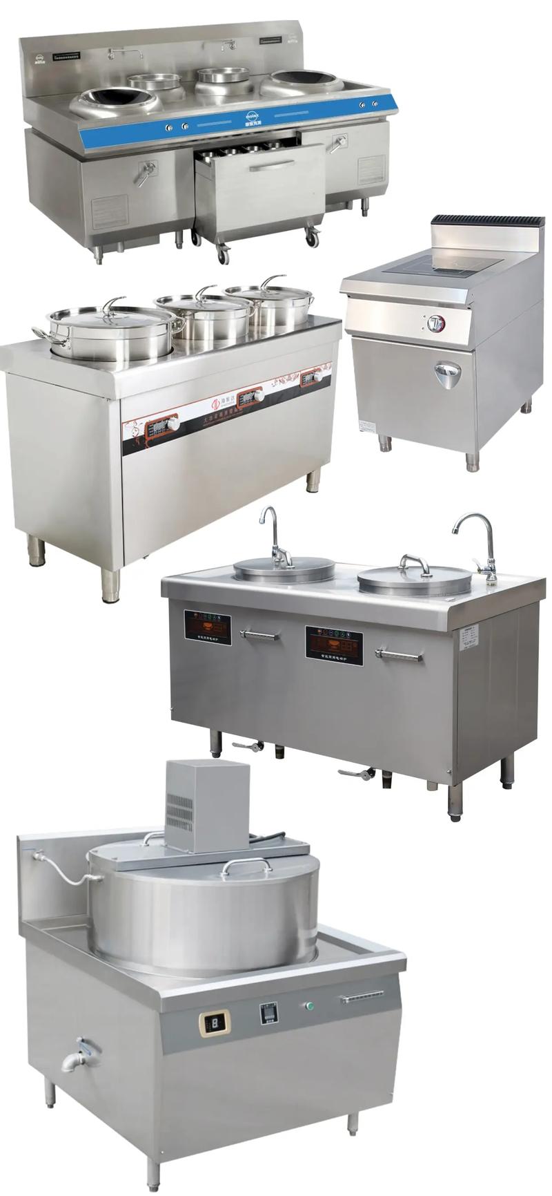 商用廚具 #餐飲設備 #廚房設備設計 #廚房設備一站式采購