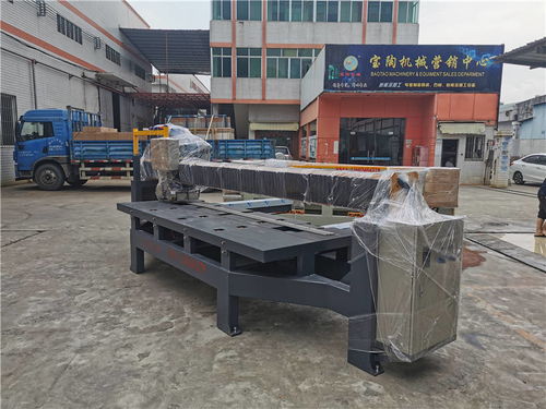 巖板設(shè)備助力陶瓷加工廠轉(zhuǎn)型升級(jí)做巖板家居產(chǎn)品 搶占巖板4萬(wàn)億市場(chǎng)